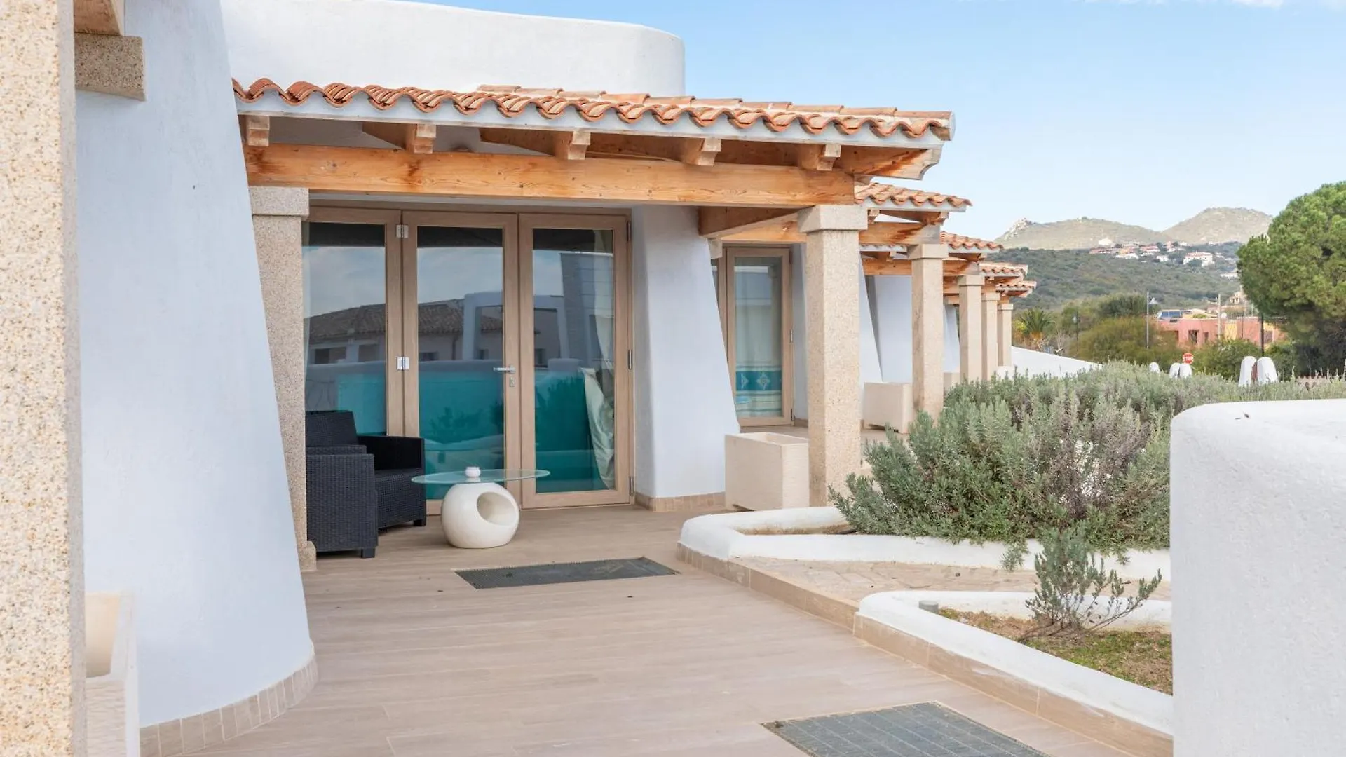 Sea View House 5 Villa Olbia Italy