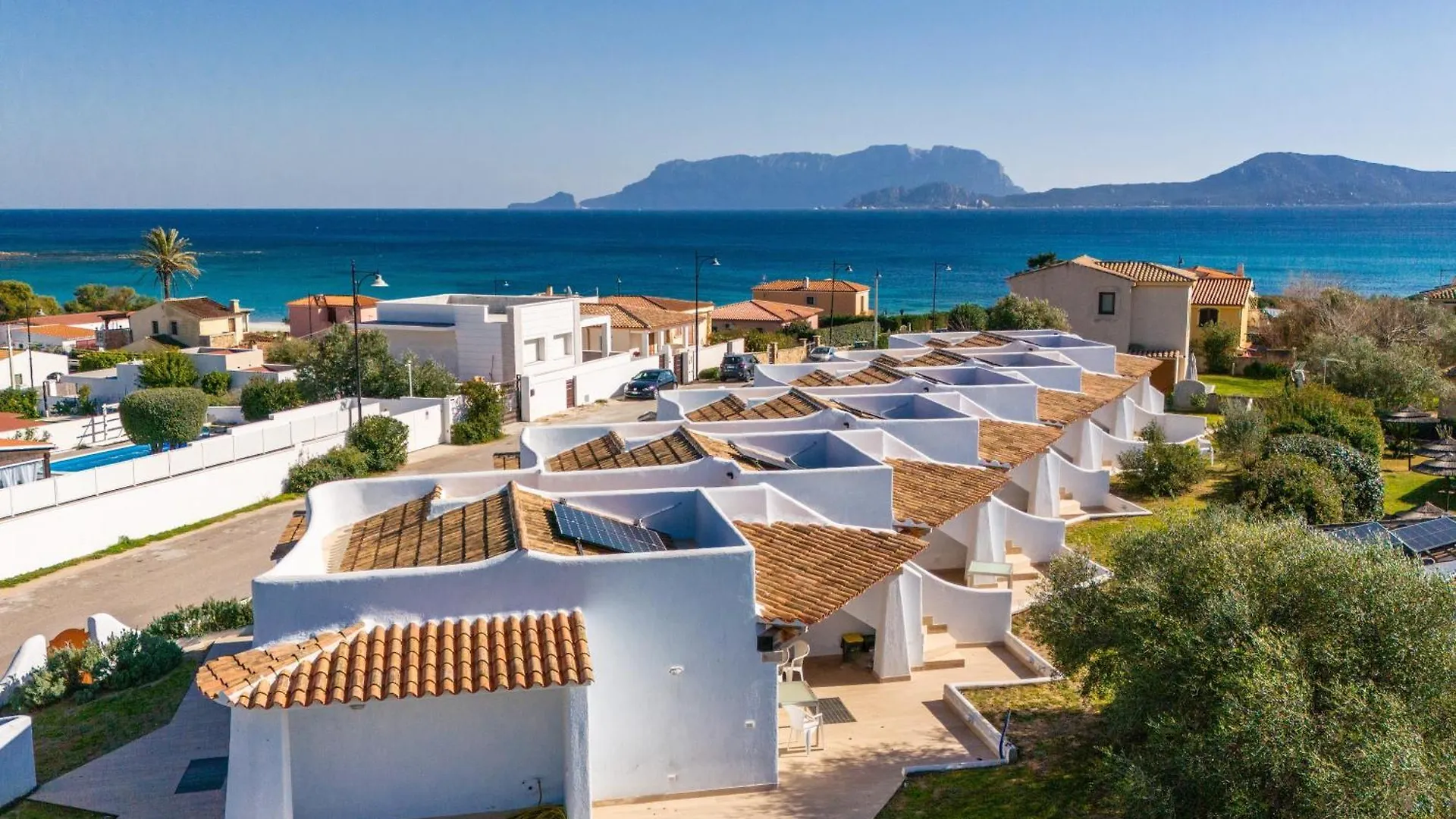 Sea View House 5 Villa Olbia 0*,  Italy