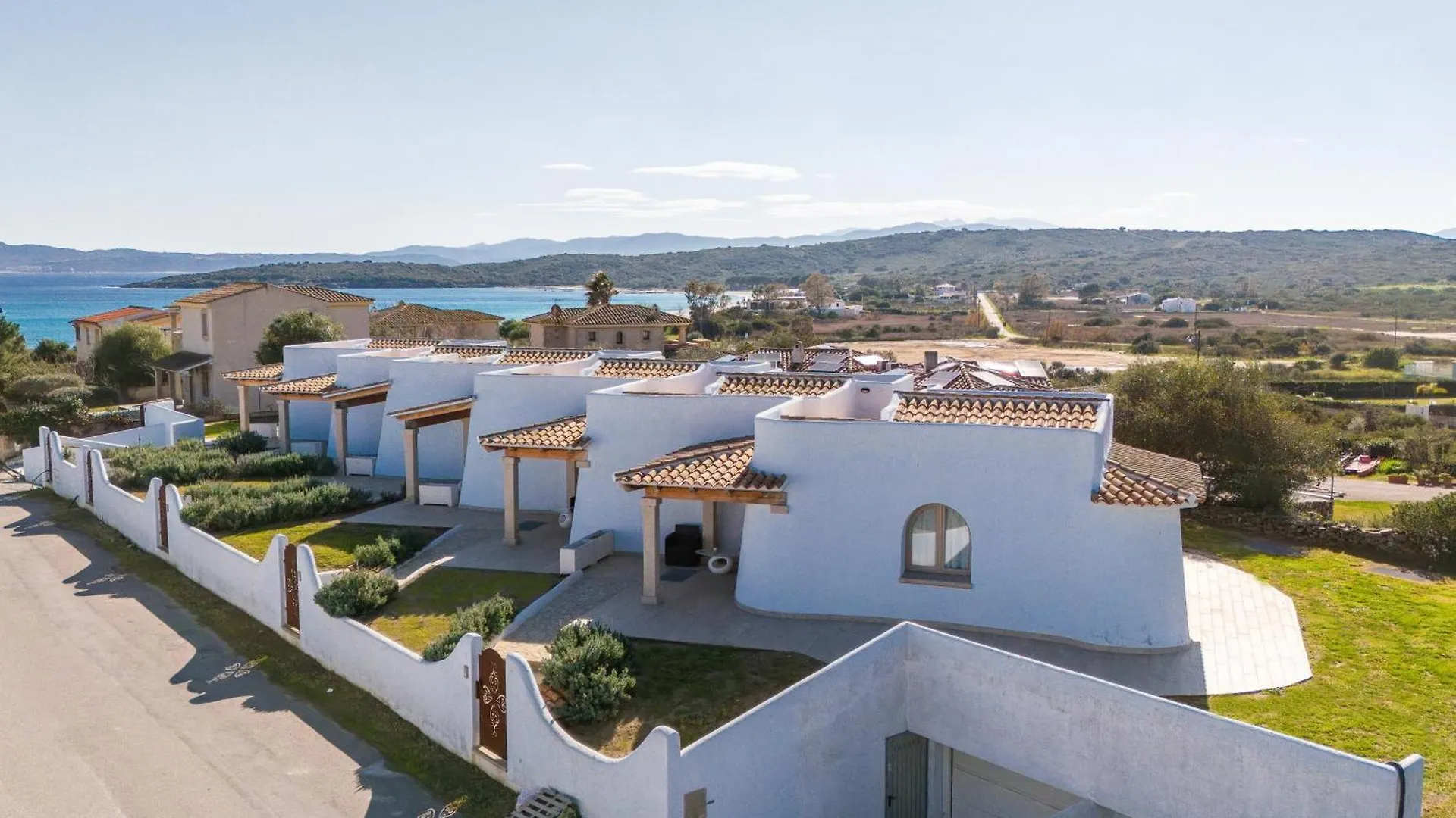 Sea View House 5 Villa Olbia Holiday home