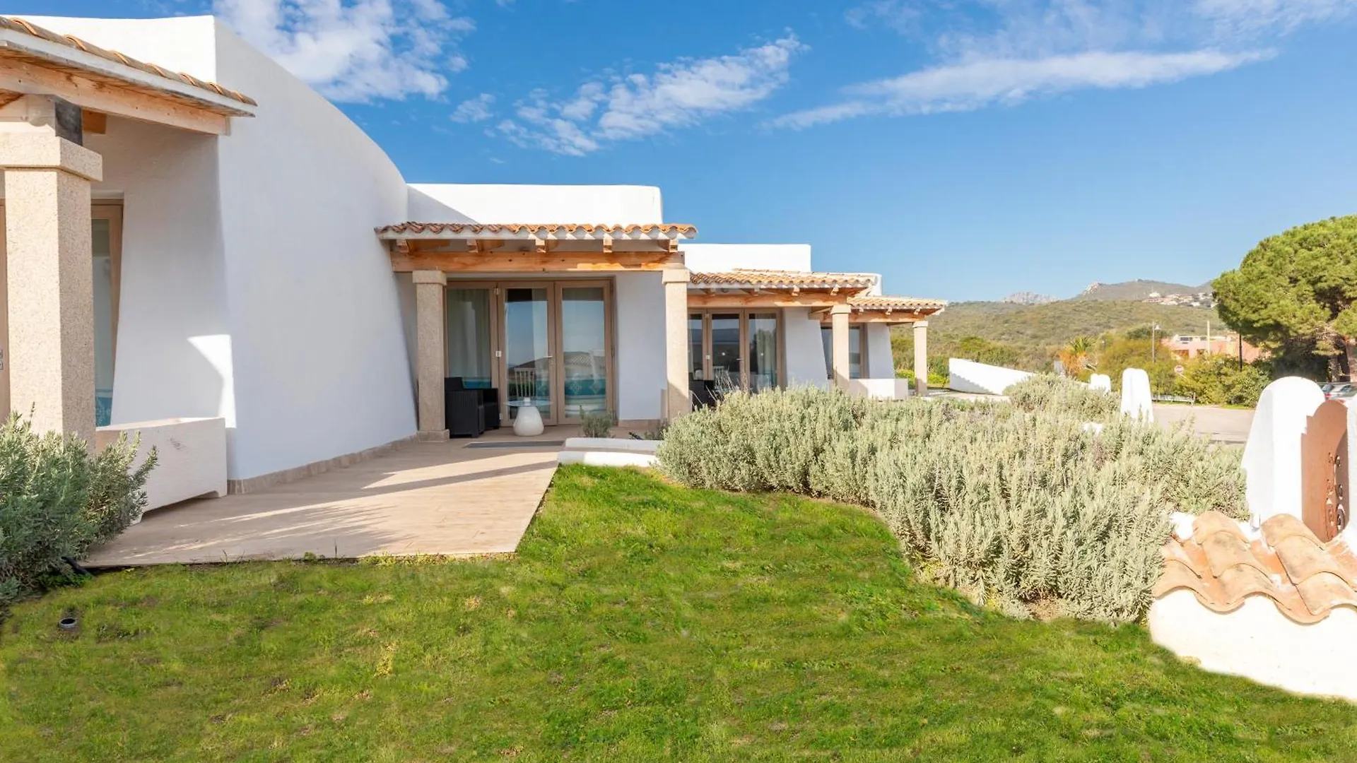 Holiday home Sea View House 5 Villa Olbia Italy