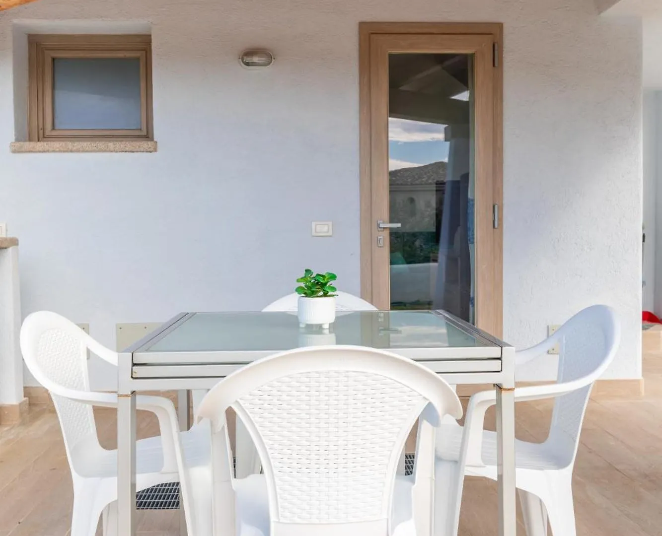 Sea View House 5 Villa Olbia Italy