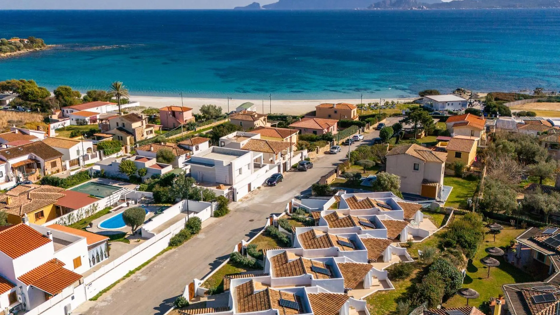 Sea View House 5 Villa Olbia